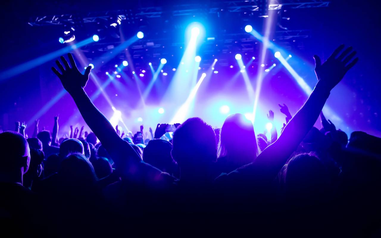 Party Konzert