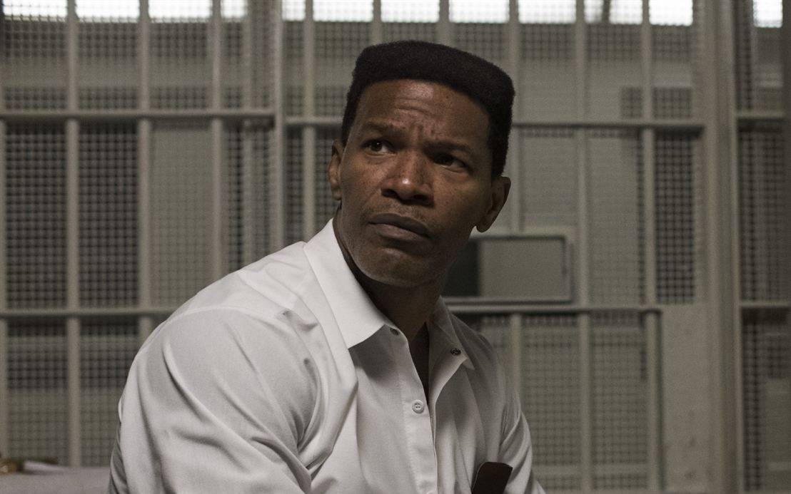 McMillian im Gefängnis.