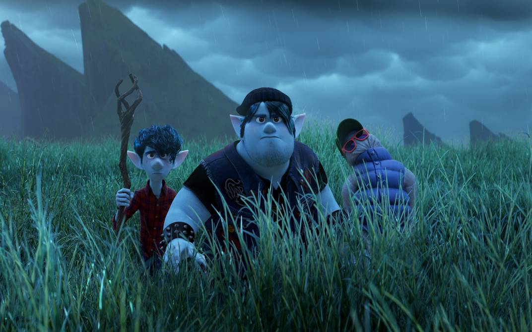 Die Jungs wollen den Zauber vollenden.