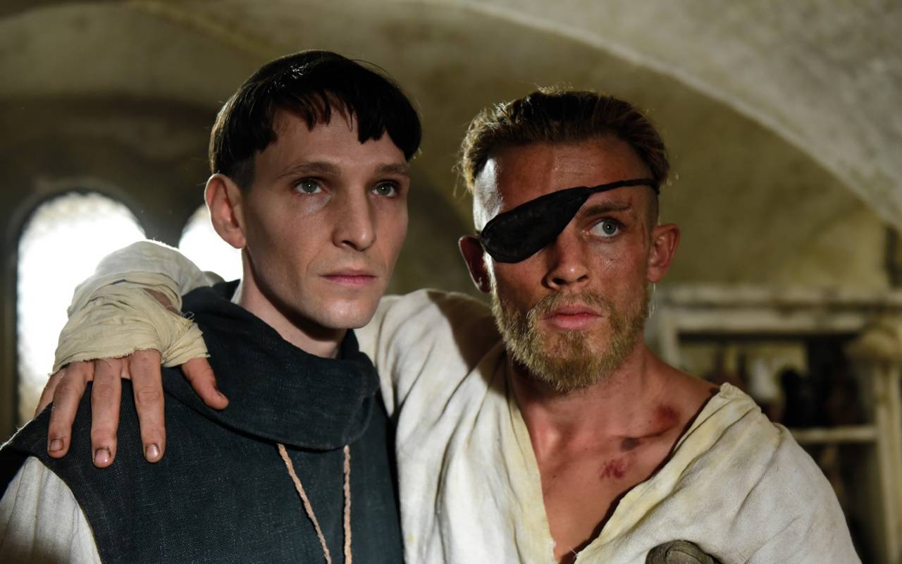 Goldmund und Narziss sind unter dramatischen Umständen wieder vereint.