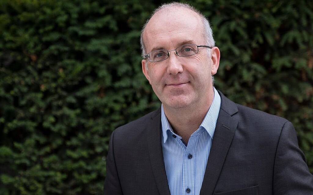 Stefan Marschall von der Heinrich-Heine-Universität. Er ist der Politik-Experte von Antenne Düsseldorf.