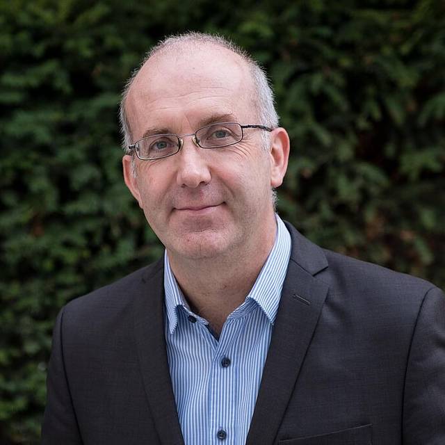 Stefan Marschal von der Heinrich-Heine-Universität. Er ist der Politik-Experte von Antenne Düsseldorf.