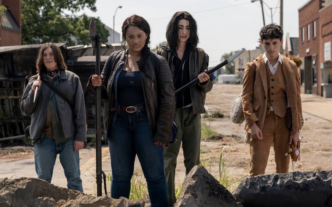 Außerhalb des Campus sind sie ungeschützt.