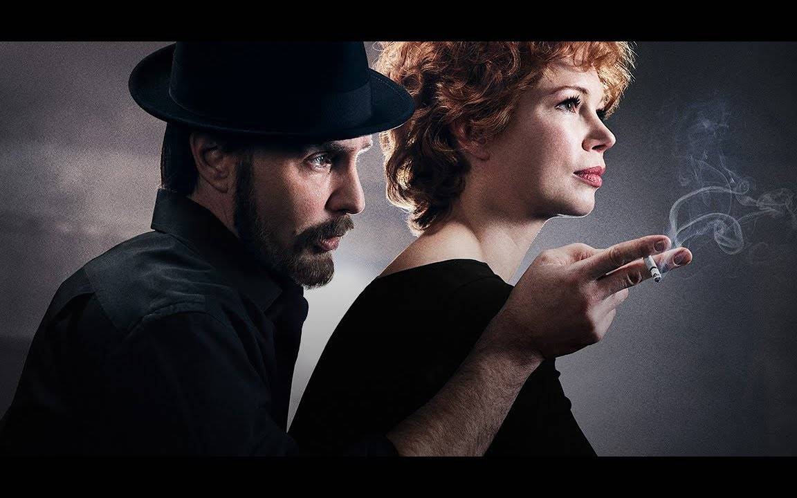 Fosse und Verdon auf der Bühne.