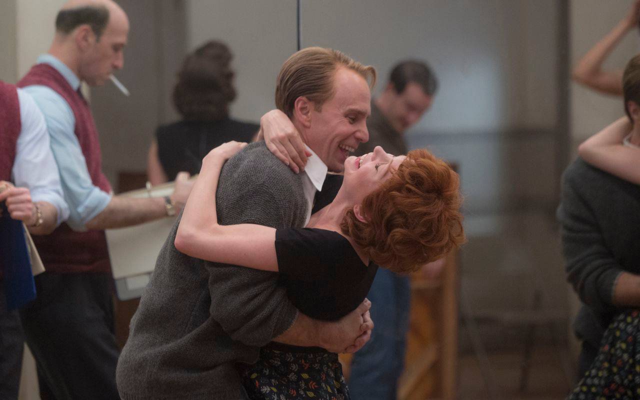 Fosse und Verdon - der Tanz ist ihre Leidenschaft.