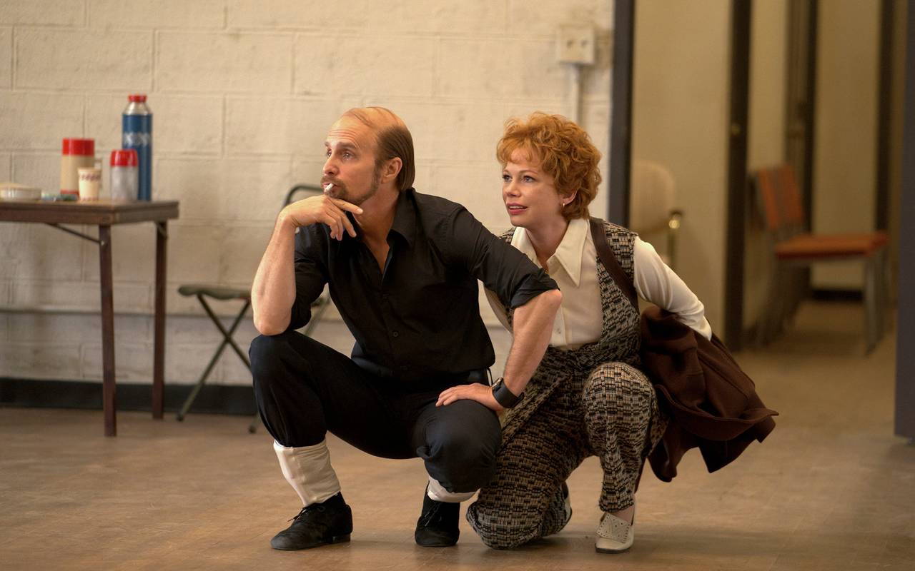 Fosse und Verdin - Feuer und Wasser.