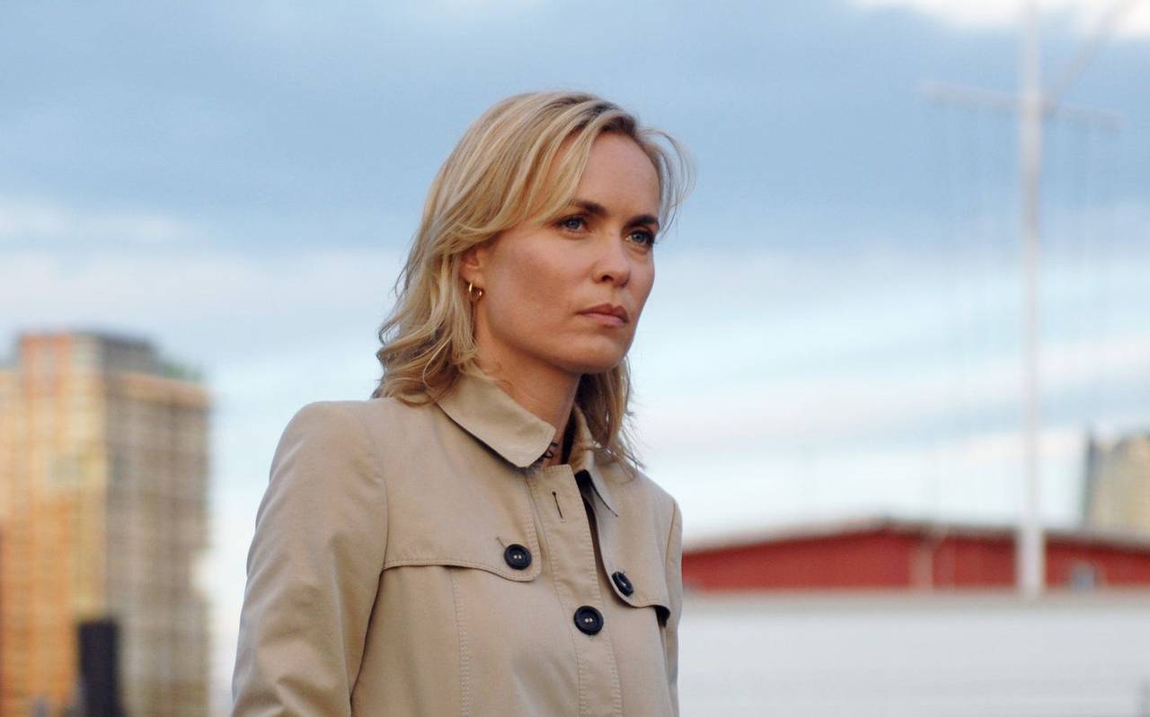 Martha blickt in eine düstere Zukunft.