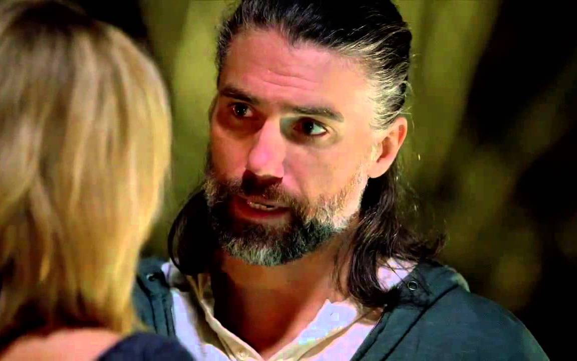 Marthas Mann Franklin wird sterben.