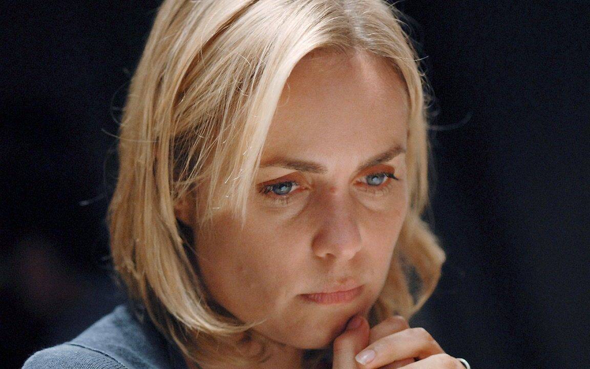 Martha ist verzweifelt.