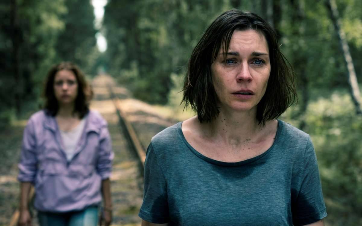 Susanne ist am Ende.