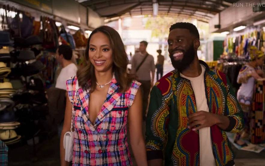 Nur ein Flirt? Oder doch ein bisschen mehr?