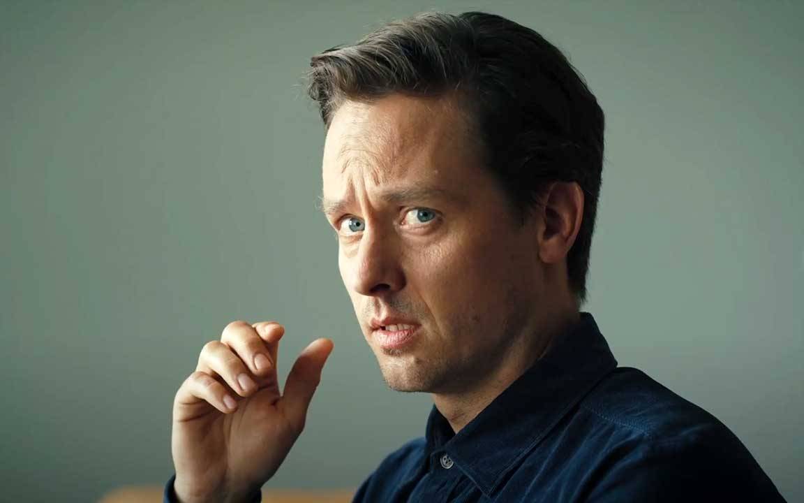 Tristan hat spezielle Fähigkeiten.