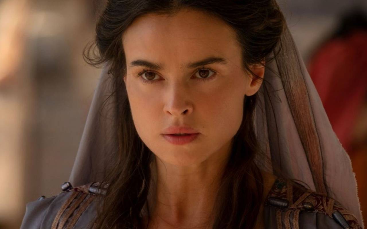 Livia will um jeden Preis an die Macht.