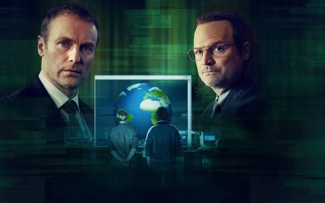 Die Nerds hinter Terra Vision.