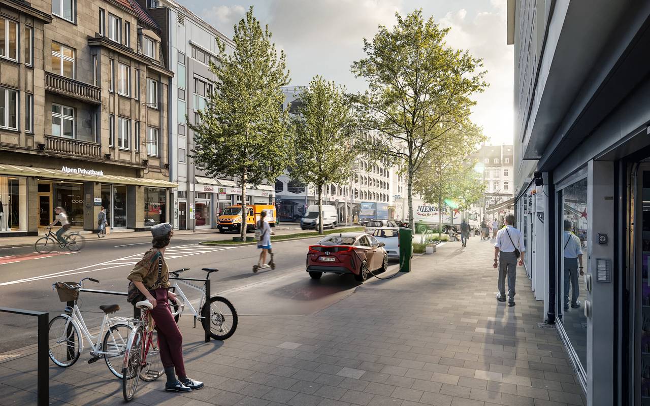 Carlsplatz der Zukunft 1