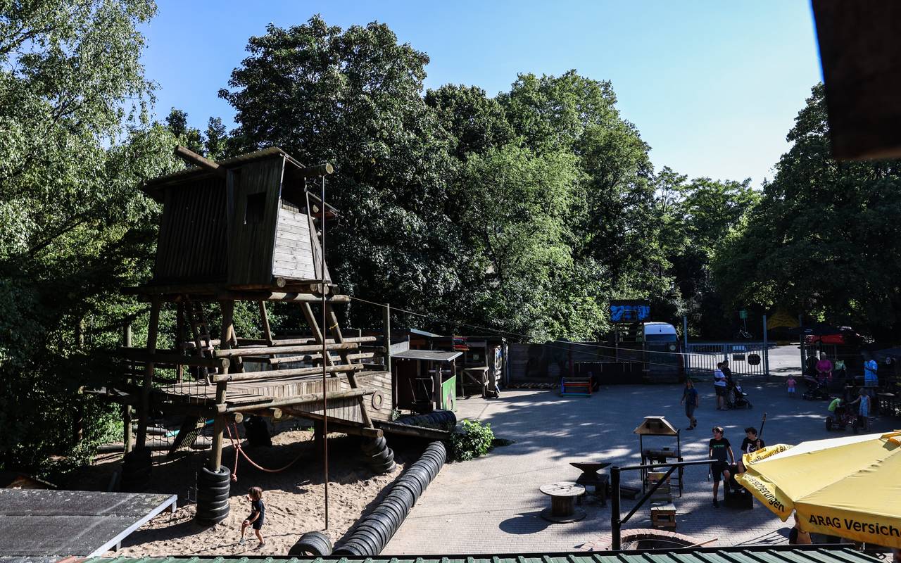 Abenteuerspielplatz Eller