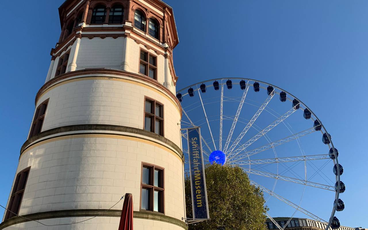 Antenne Düsseldorf / Christopher Baczyk