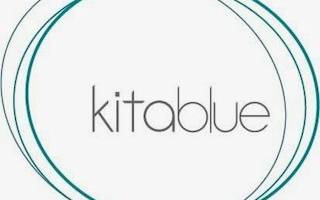 Das Logo von kitablue.