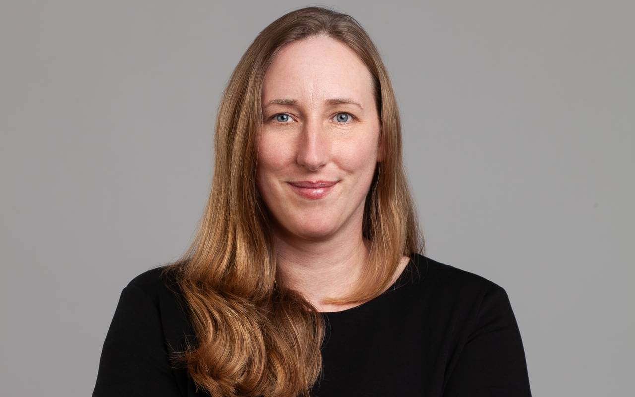 Julia Marmulla von den Linken