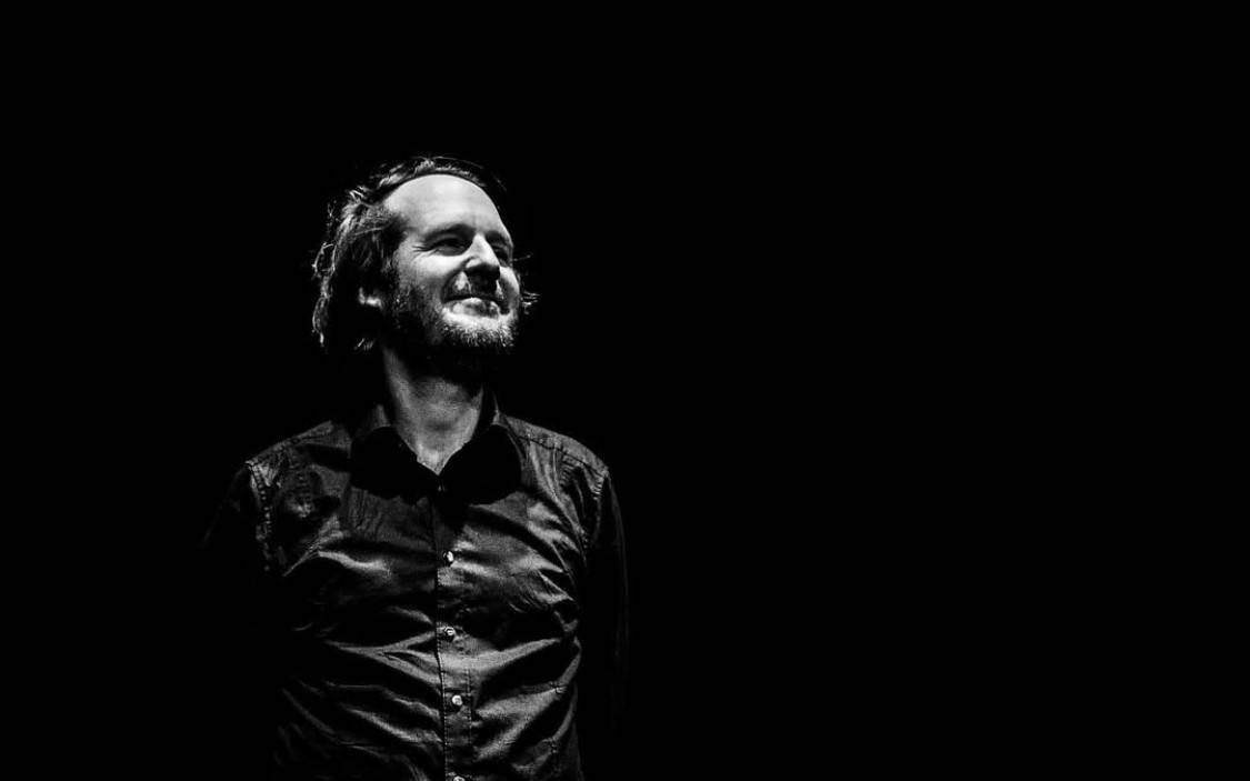 Der Liedermacher Gisbert zu Knyphausen