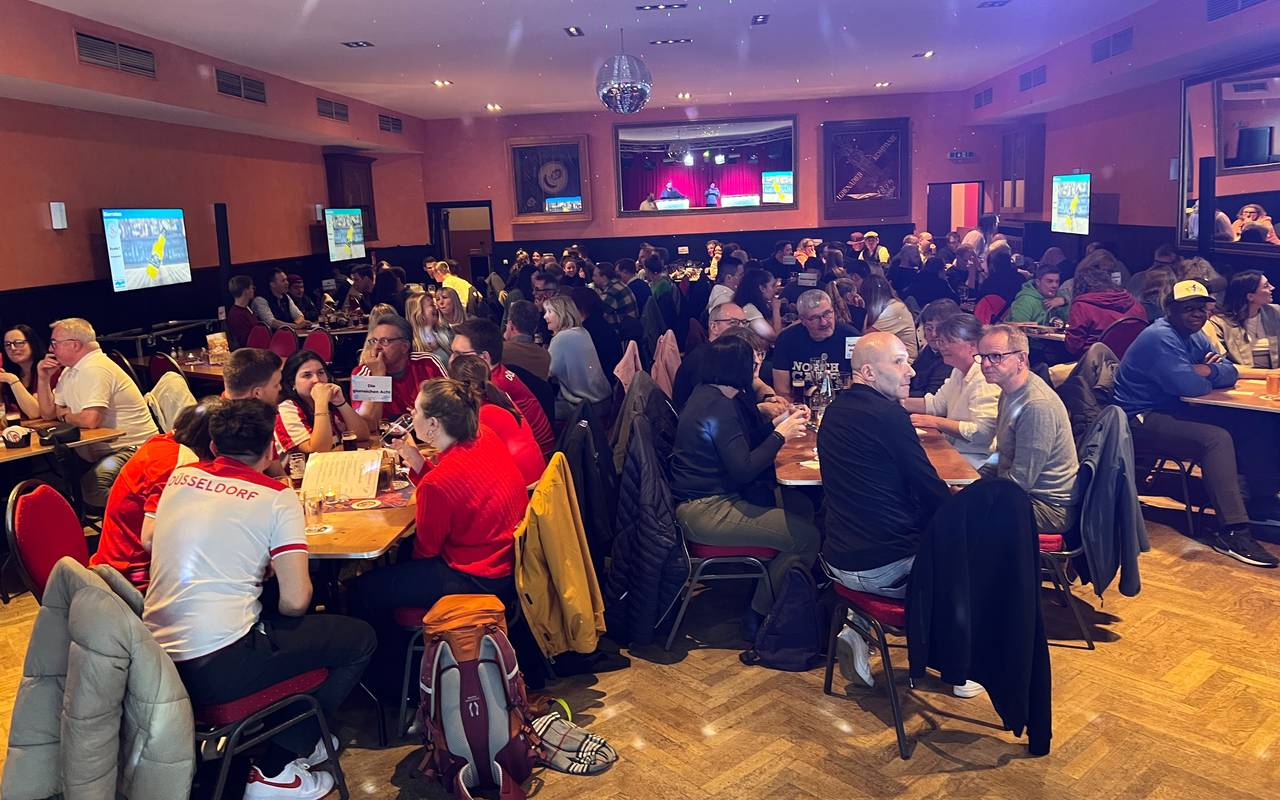 Das Antenne Düsseldorf Kneipenquiz Vol.6 im Fuchs im Hofmanns in Unterbilk