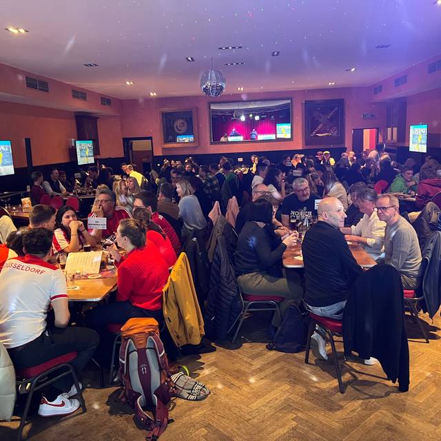 Das Antenne Düsseldorf Kneipenquiz Vol.6 im Fuchs im Hofmanns in Unterbilk