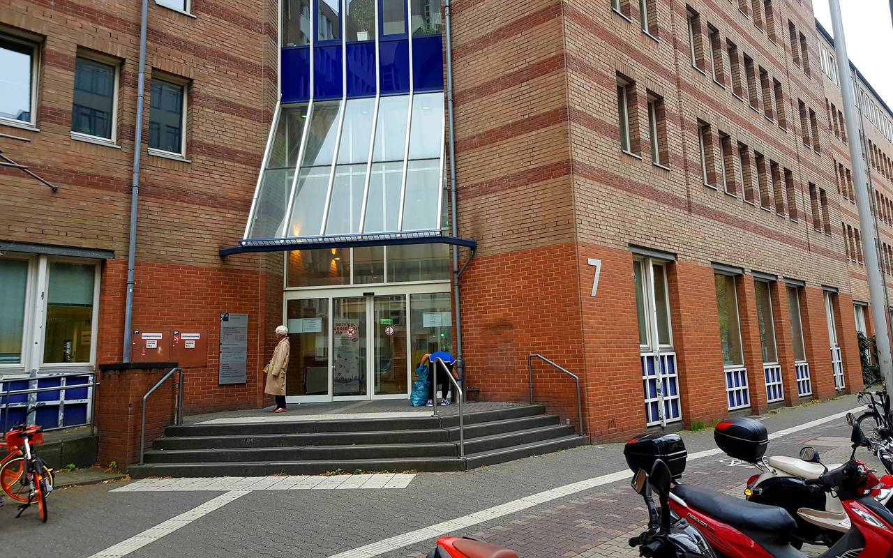 Einwohnermeldeamt am Hauptbahnhof Haupteingang, Seniorenvormittage