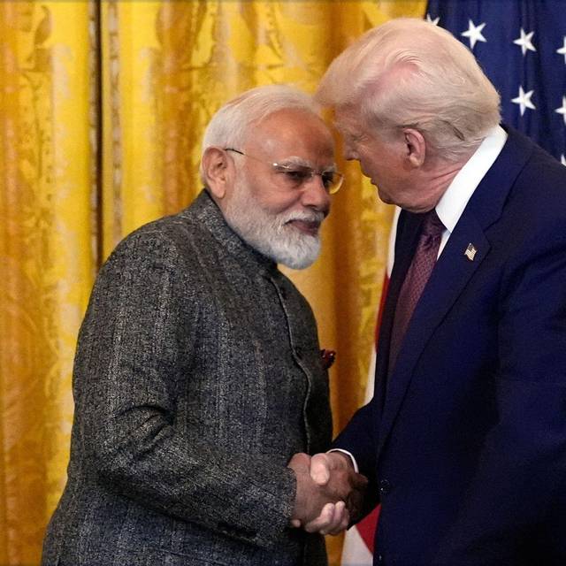 Indiens Premierminister Modi in Washington