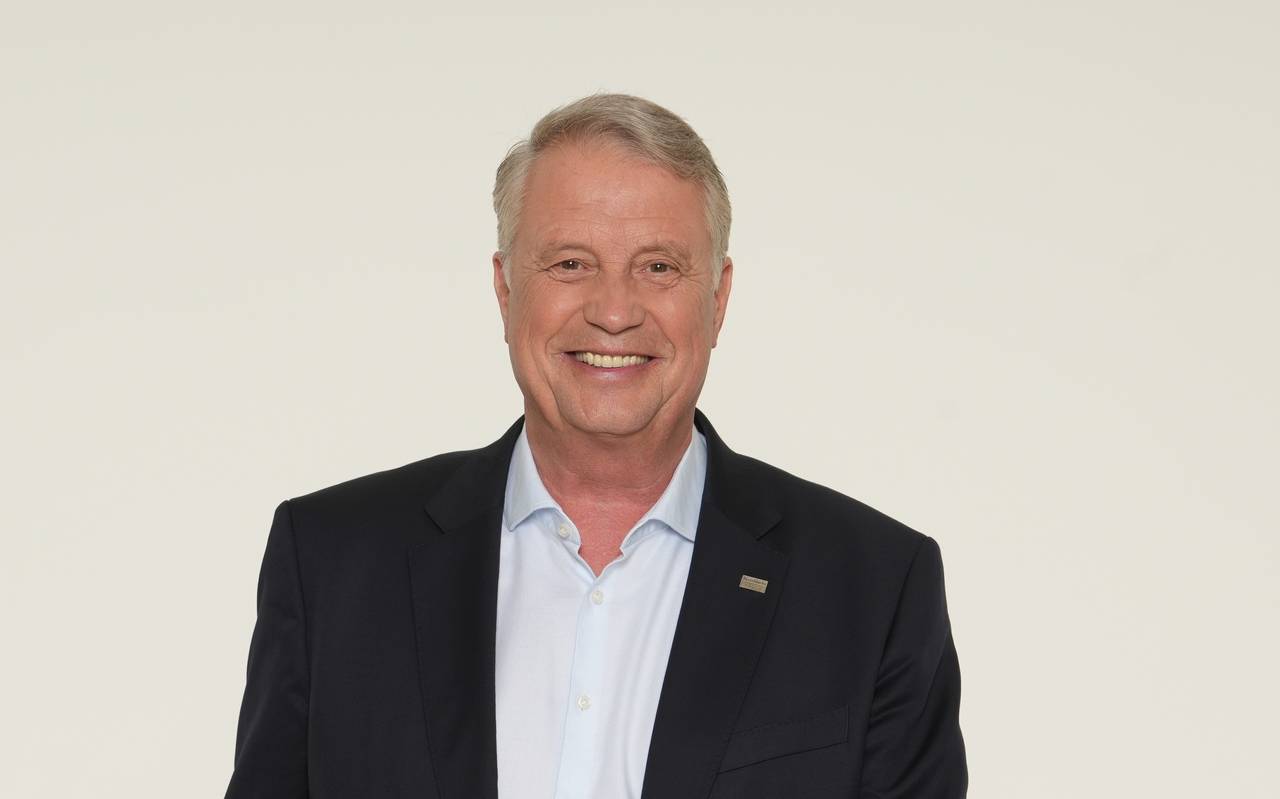 Ulf Montanus, der OB-Kandidat der FPD für die Kommunalwahl 2025.