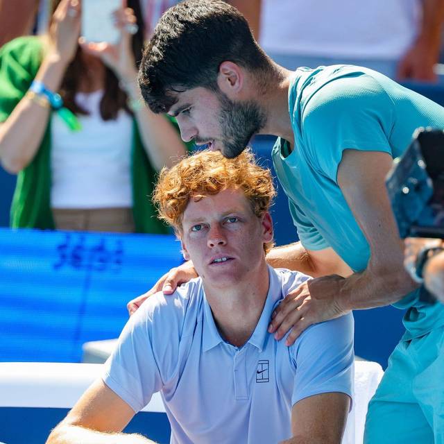 Tennis: ATP-Tour - Cincinnati