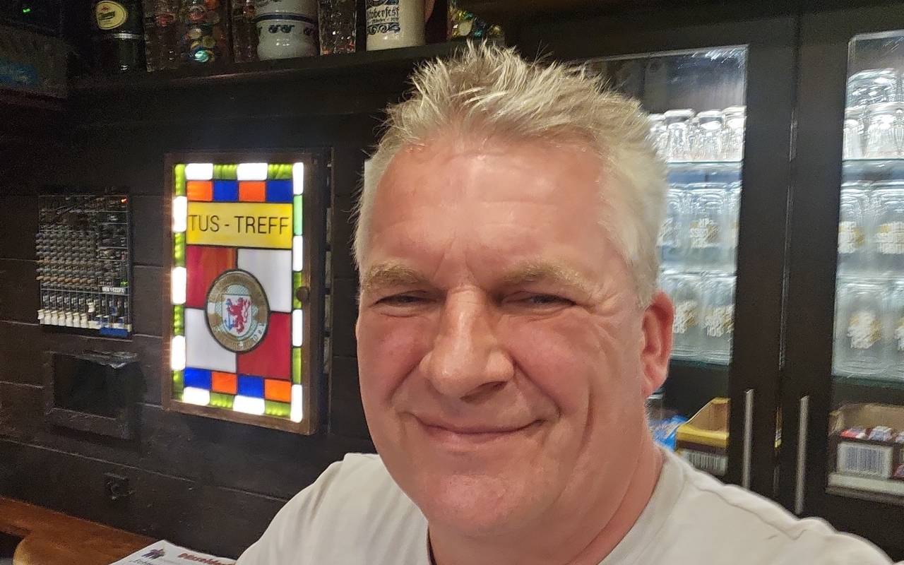 Michael Baumeister, OB-Kandidat der Partei FREIE WÄHLER