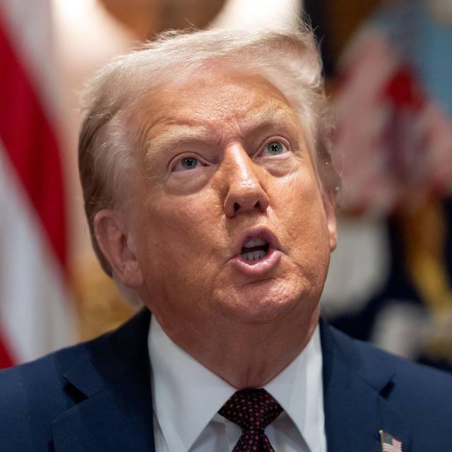 US-Präsident Donald Trump