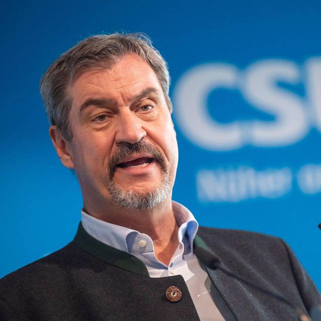 Markus Söder