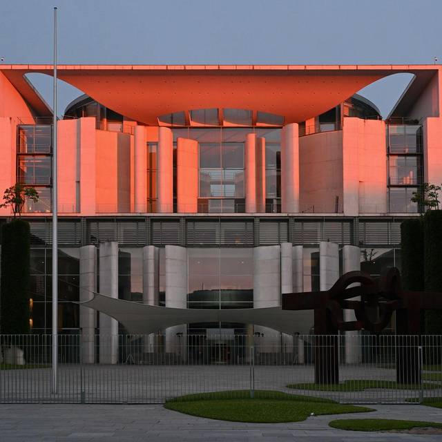 Berlin - Kanzleramt