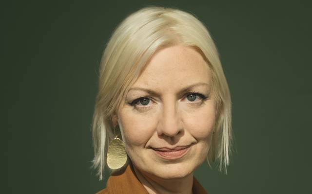 Clara Gerlach Grüne OB-Stichwahl Düsseldorf 2025