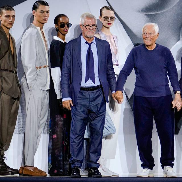 Giorgio Armani
