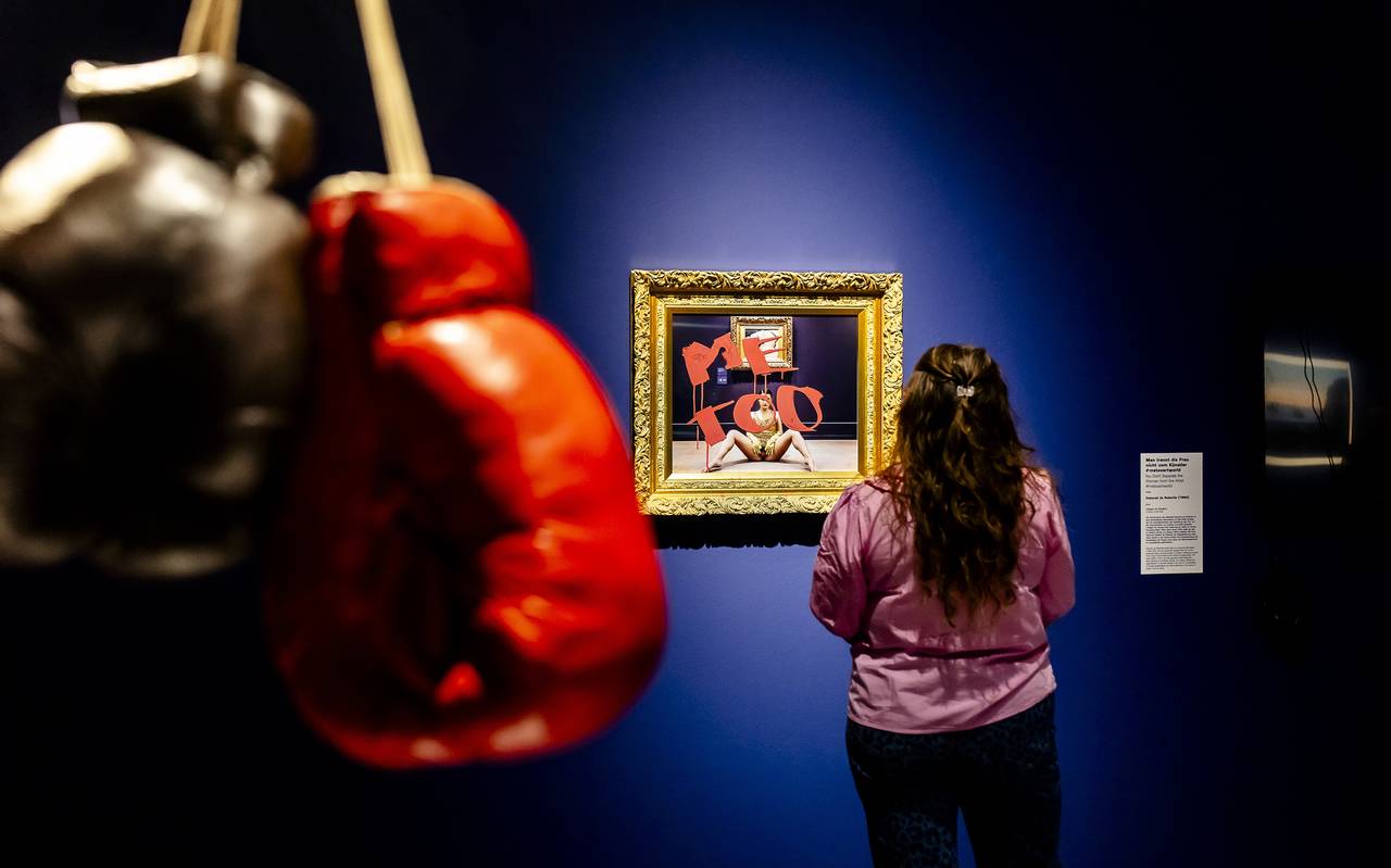 Ein Einblick in die Ausstellung SEX NOW.