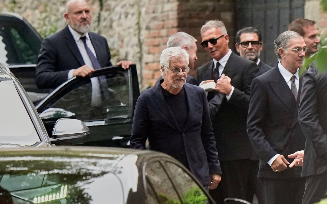 Nach Tod von Modemacher Armani