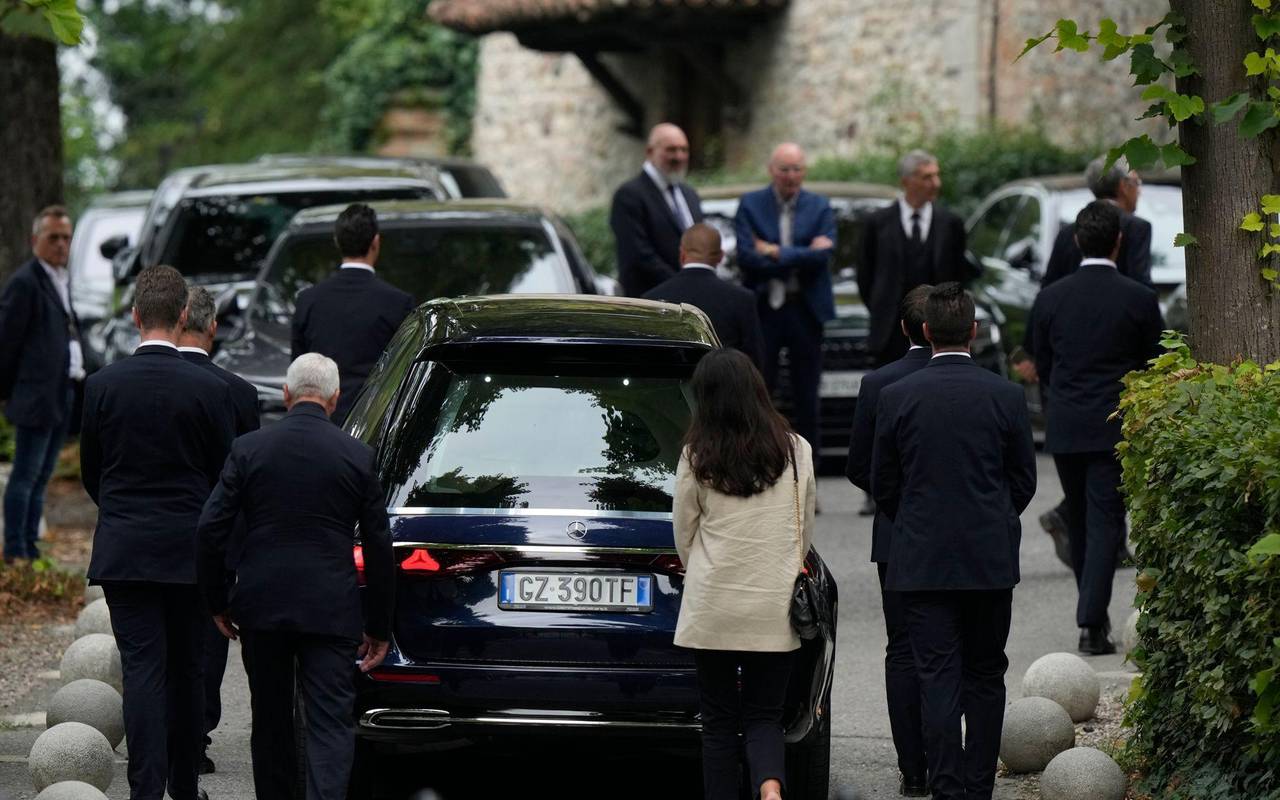 Nach Tod von Modemacher Armani