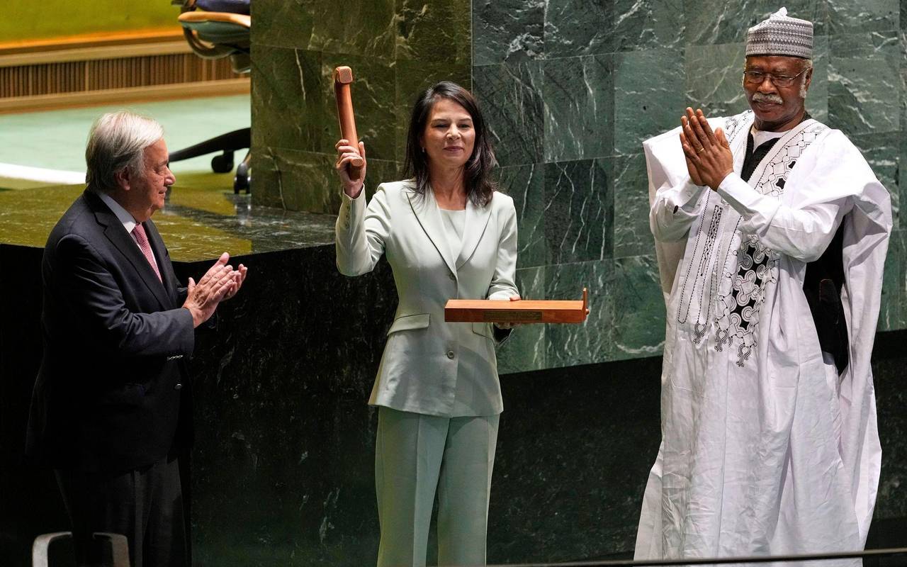 UN-Generalversammlung