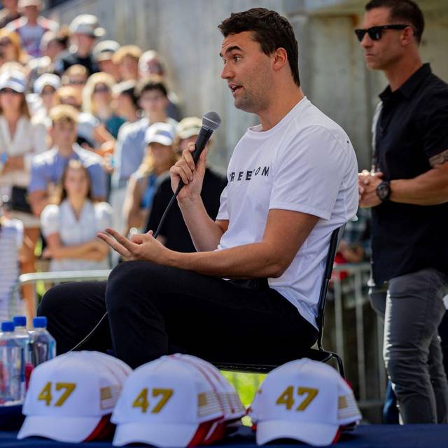 Rechtskonservativer Aktivist wurde an US-Uni erschossen