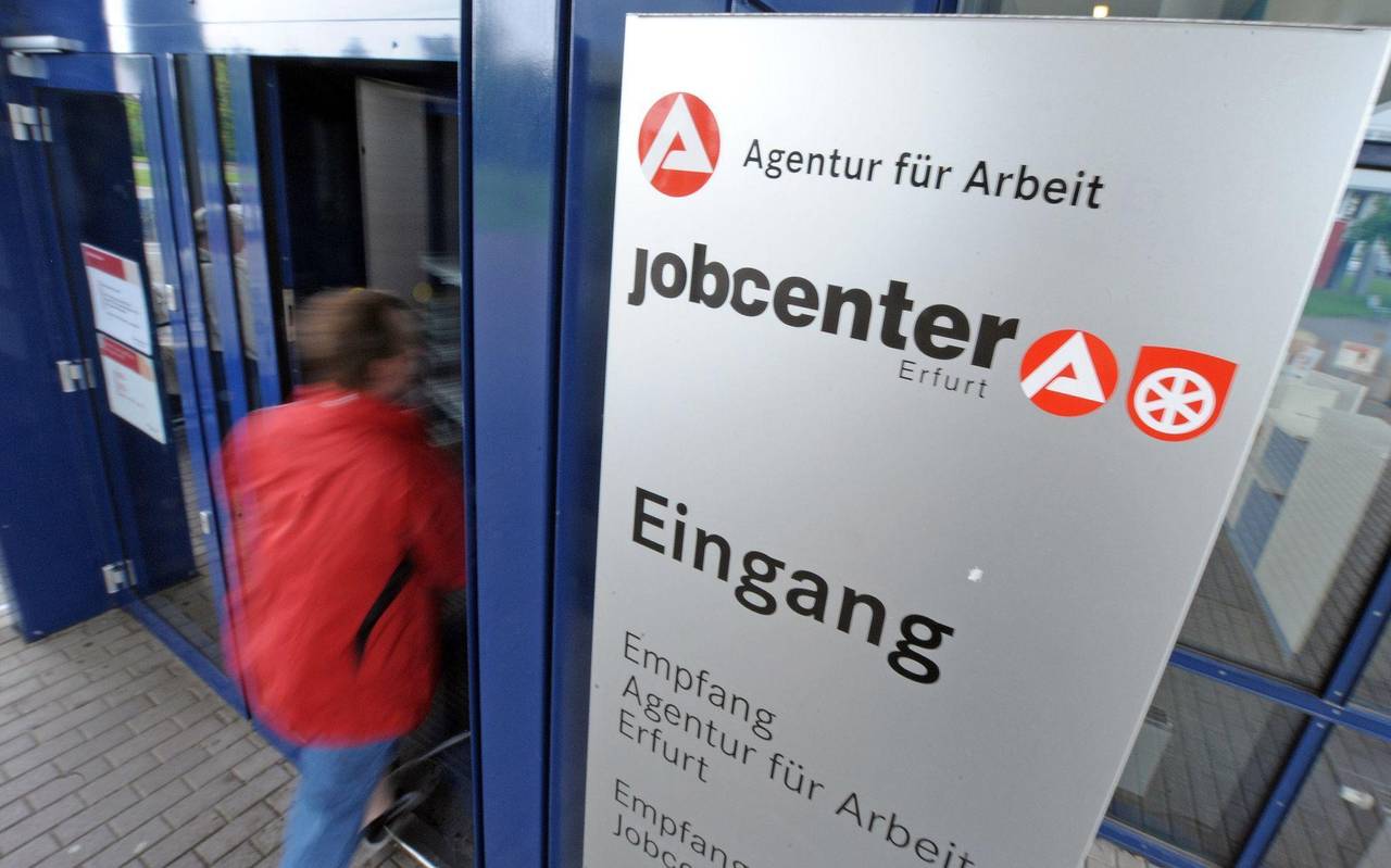 Jobcenter Erfurt