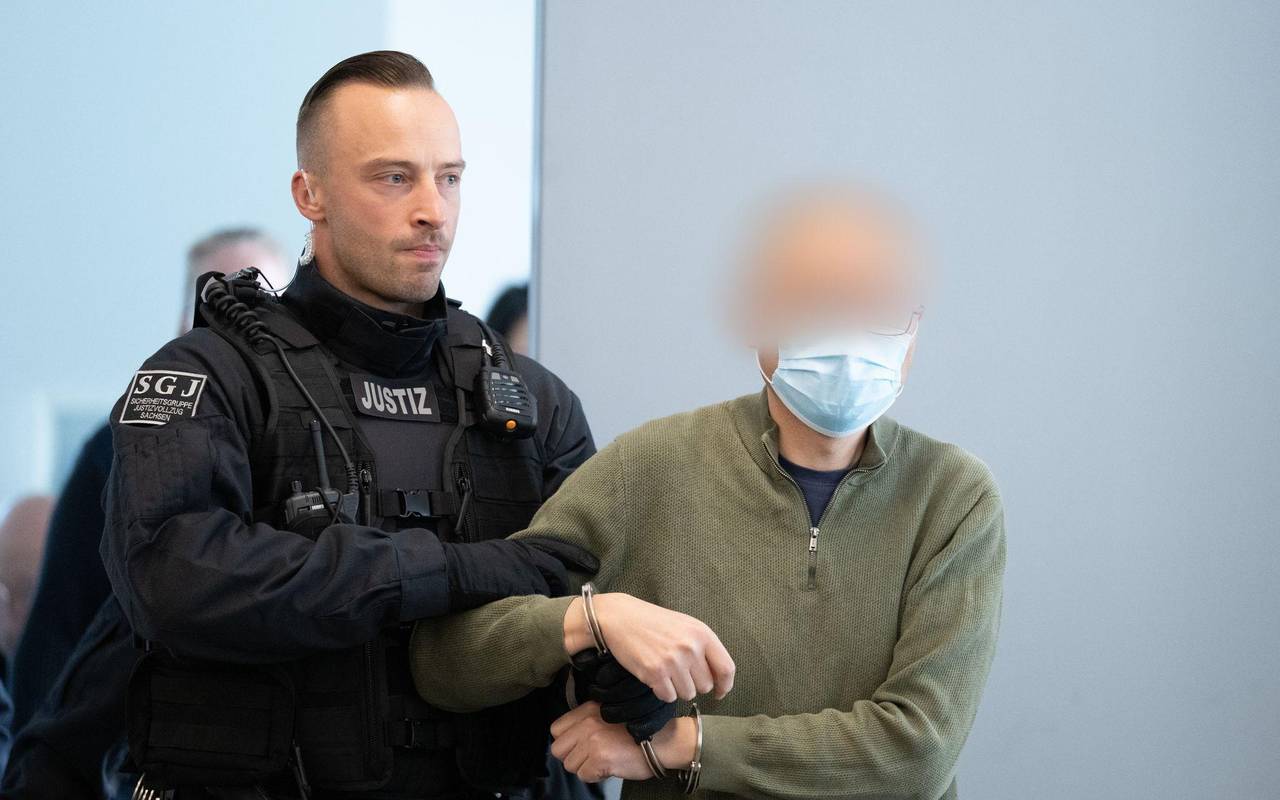 Spionage-Prozess Dresden
