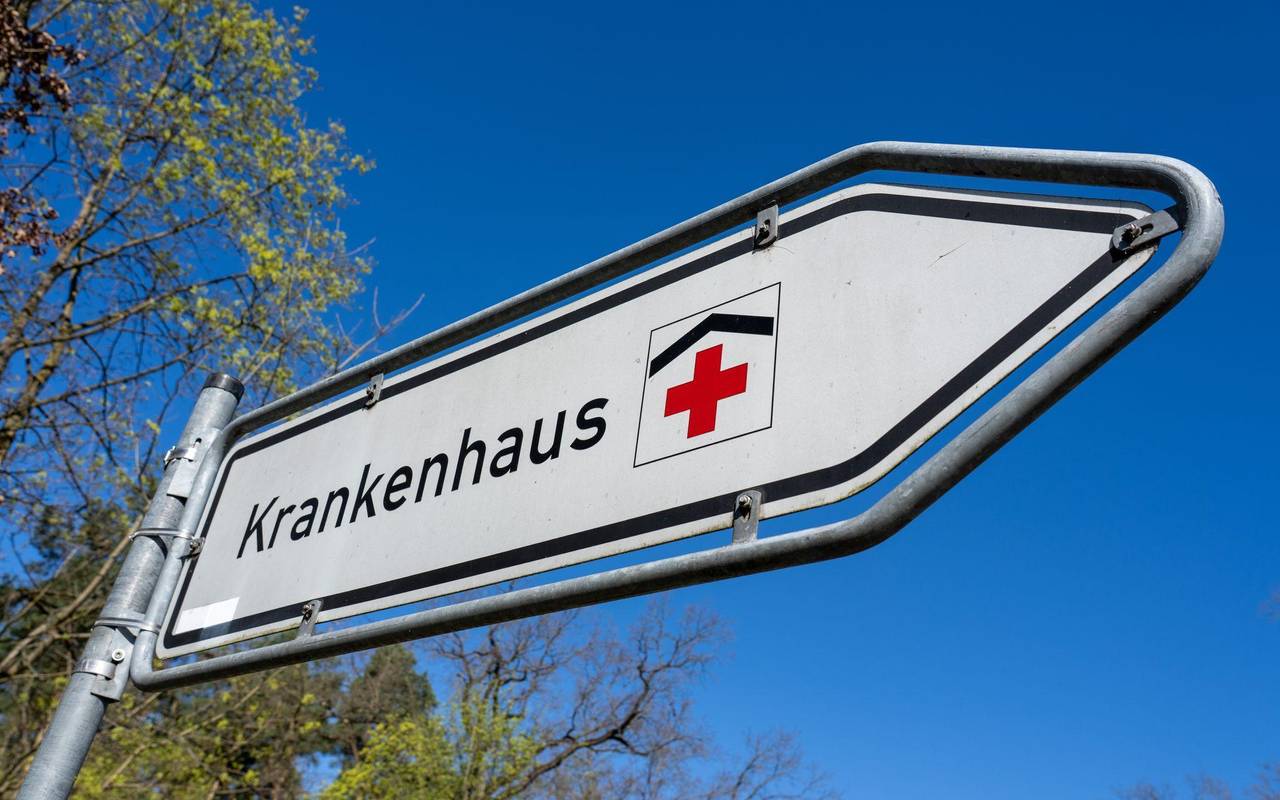 Krankenhaus