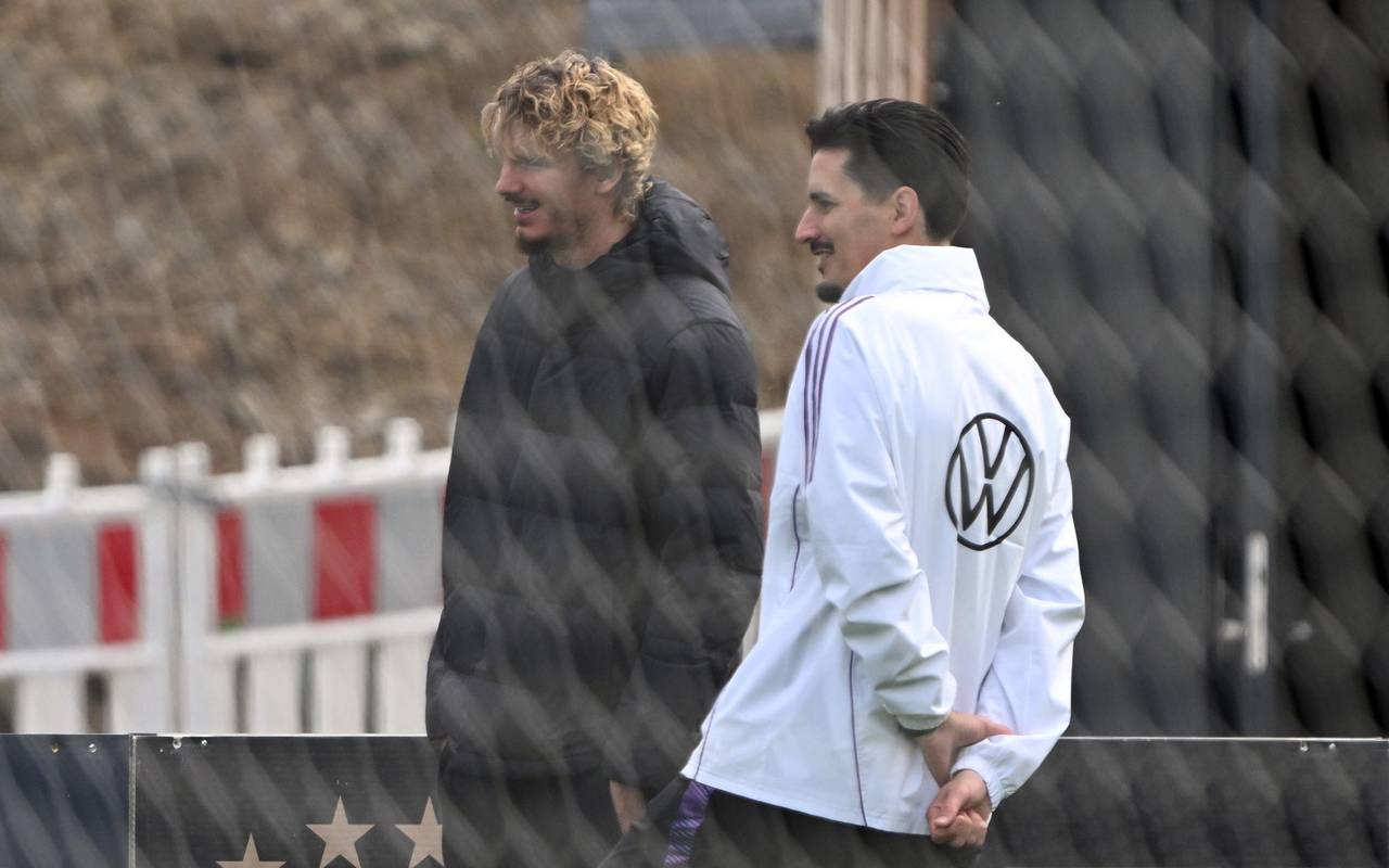 Training Nationalmannschaft