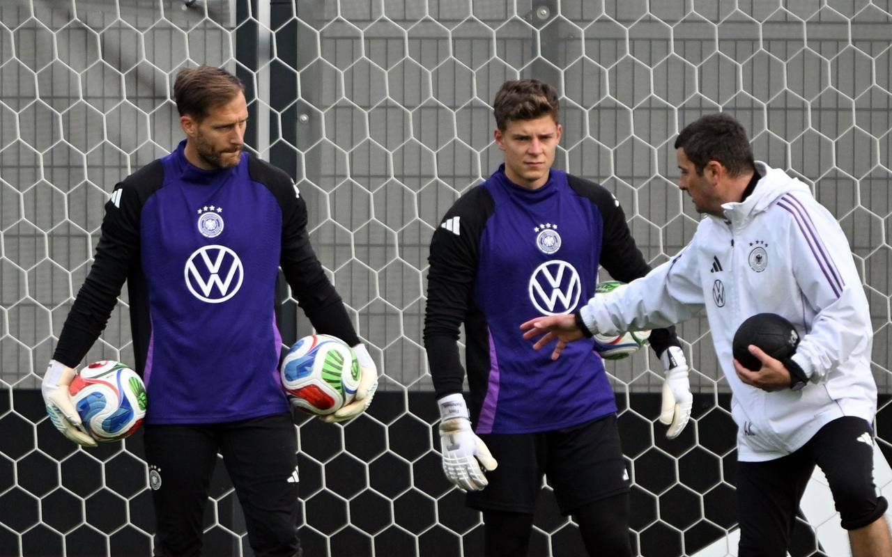 Training Nationalmannschaft