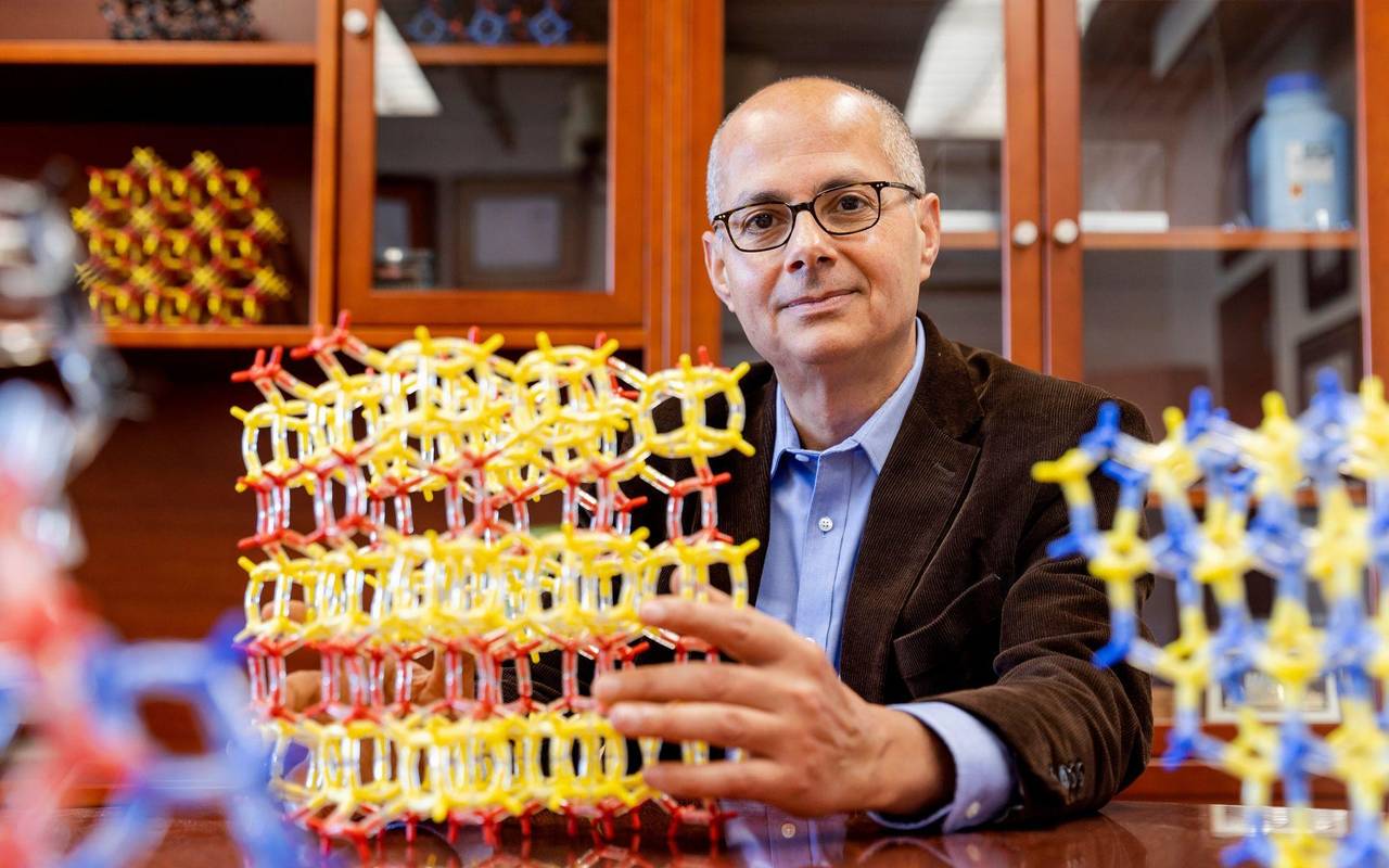 Nobelpreise 2025 - Chemie