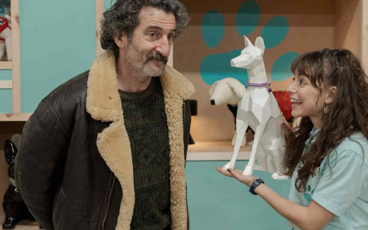 Antóns ist ein Wirbelwind...