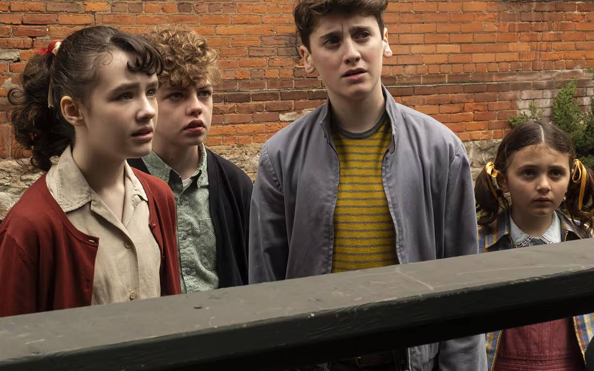 Was führt Pennywise im Schilde?