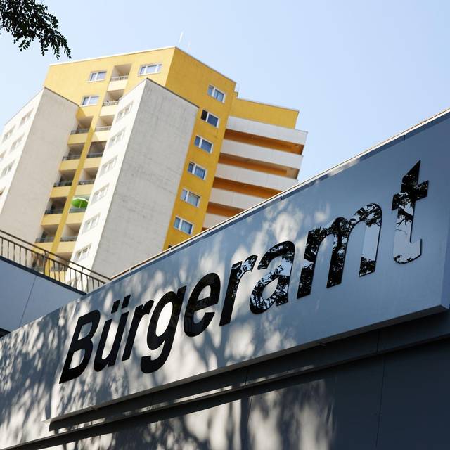 Bürgeramt in Berlin-Spandau